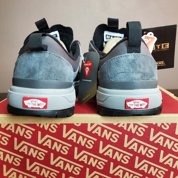 Vans Ultrarange Exo MTE Pewter Men Size 6.5, Women Size 8 - Picture 7 of 11
